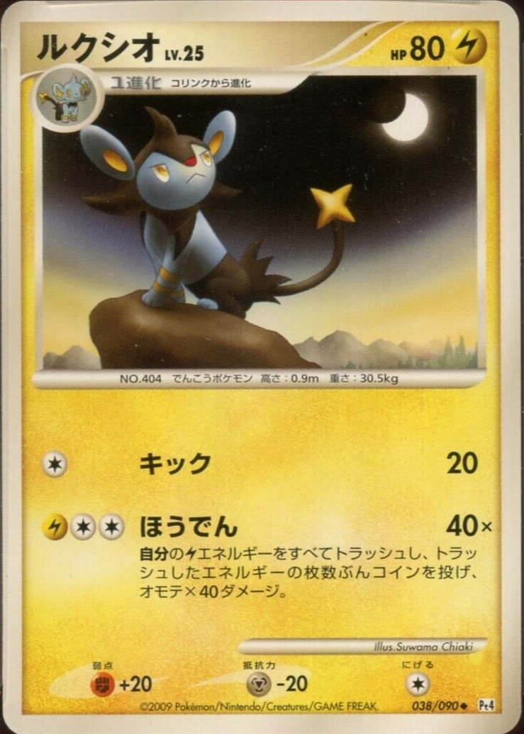 panda pokemon card Pancham Card