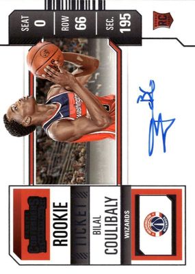 2023 Contenders #113 Rookie Ticket Auto Variation