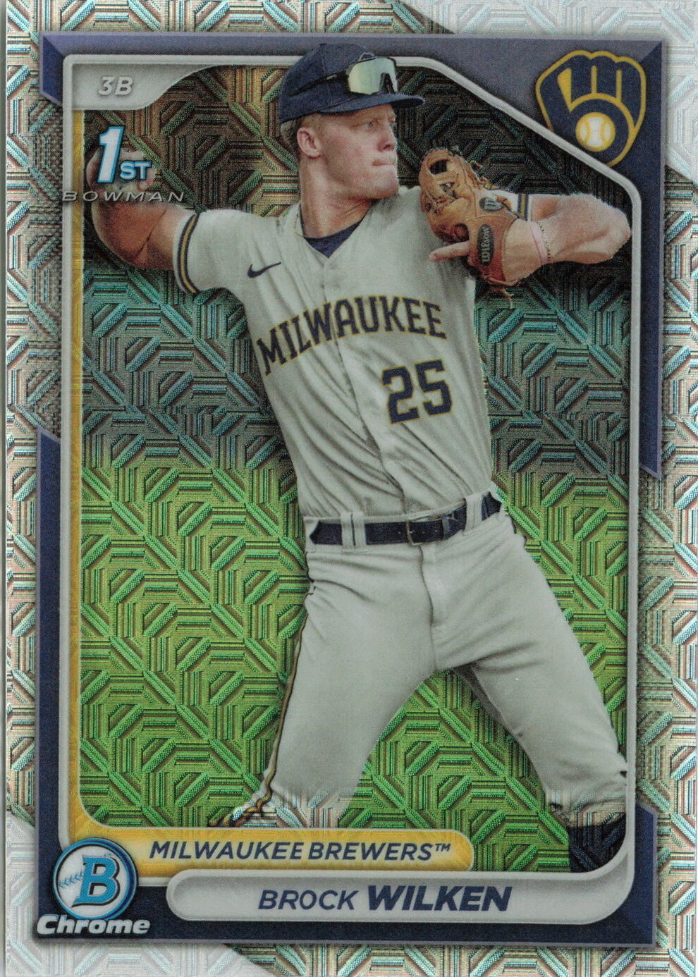 大谷翔平　bowman mega box green 2024 Bowman Mega Box Baseball Cards Price Guide - Sports