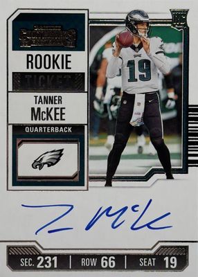 2023 Contenders #135 Rookie Ticket Auto Variation