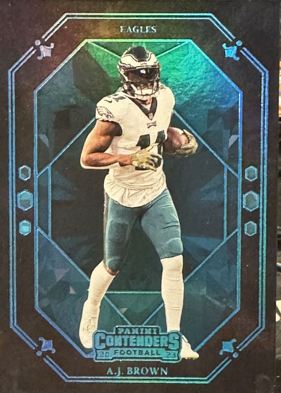 2023 Contenders #17 Crown Jewels /(SSP)