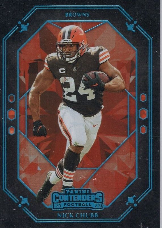 2023 Contenders #13 Crown Jewels /(SSP)