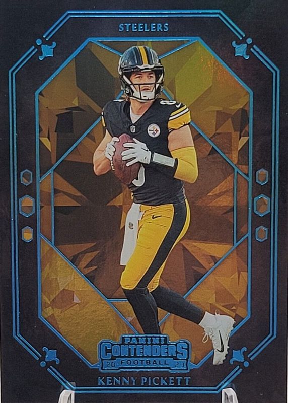 2023 Contenders #6 Crown Jewels /(SSP)