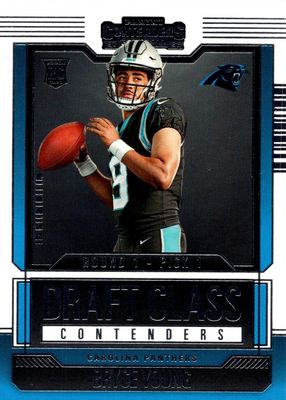 2023 Contenders #3 Draft Class Contenders