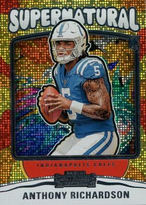 2023 Contenders #1 Supernatural