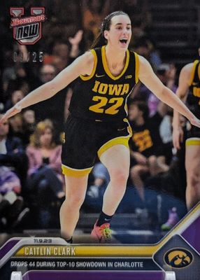 2023 Bowman U Now #2 Purple /25