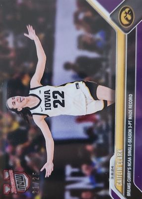 2023 Bowman U Now #63 Purple /25