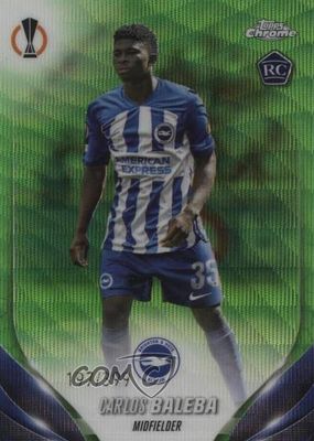 2023 Topps Chrome UEFA Club Competitions #113 Base