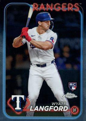 2024 Topps Chrome #122 Base