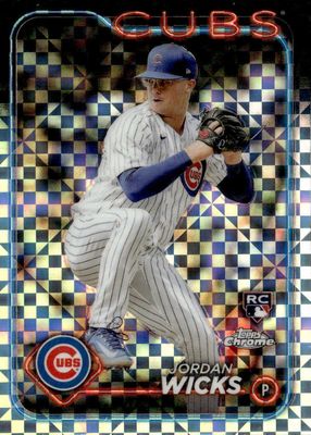 祝メジャーデビュー！Jordan Wicks 直筆サイン　MLB Auto 祝メジャーデビュー！Jordan Wicks 直筆サイン MLB Auto 祝