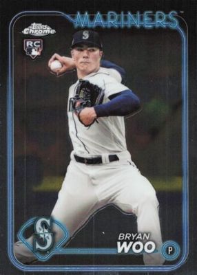 2024 Topps Chrome #172 Base