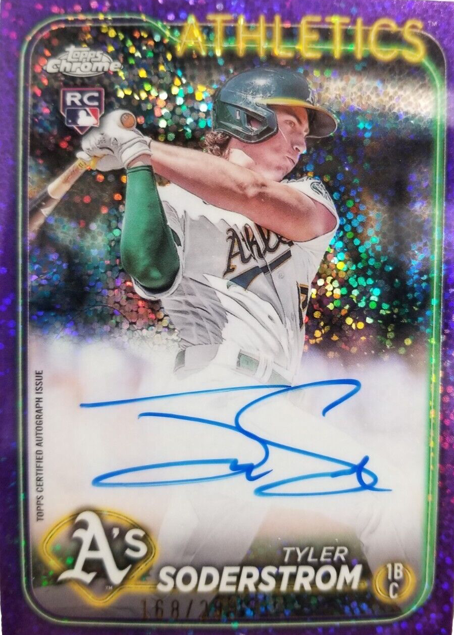 Topps - 直筆サインカード Michael Arroyo 299枚限定 PSA 9 Topps - 直筆サインカード Michael Arroyo 299枚限定 PSA 9