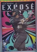 その他 2018 bowman luis robert psa10 2018 Bowman Draft Luis Robert Card, Chicago White Sox #BD