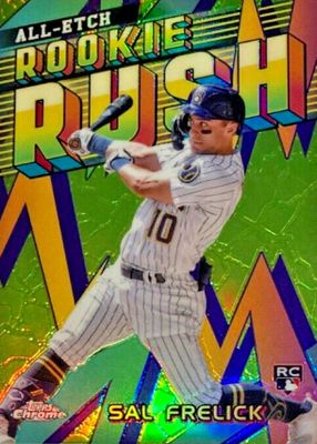 その他 topps series2 2025 SAL FRELICK Topps Series 2 2025 Sal Frelick Baseball Card | eBay