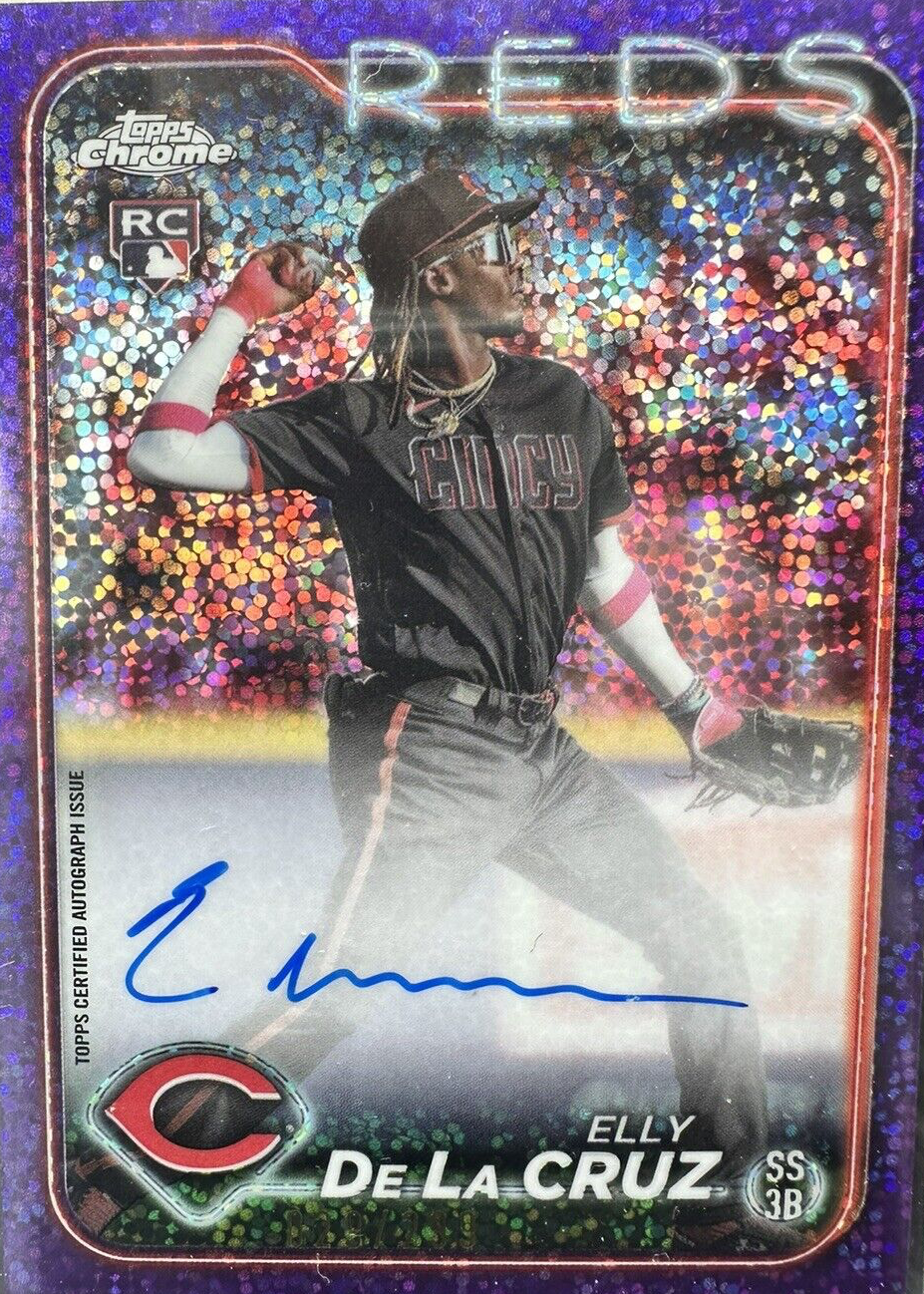 【激レア】 Topps Elly De La Cruz 直筆サイン カード $_12.JPG?set_id=880000500F
