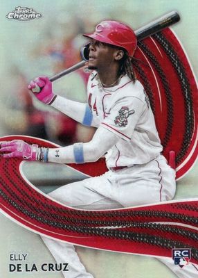 2024 Topps Chrome #S-22 Strokes