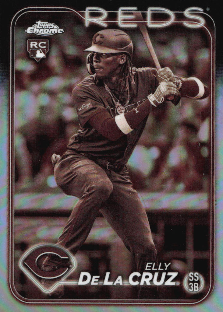 topps japan edition elly de la cruz75枚限定 MLB 2024 Topps Update Series 2024 All-Star Game Elly De La