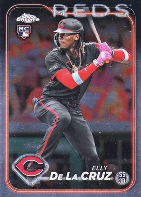 2024 Topps Chrome #44 Base