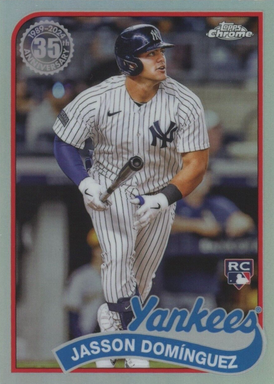 TOPPS MLBカード BOWMAN CHROME TOP 100 JASSON DOMINGUEZ #BTP-53 送料無料 中古 IT1 楽天市場】【中古】 TOPPS MLBカード BOWMAN CHROME TOP 100