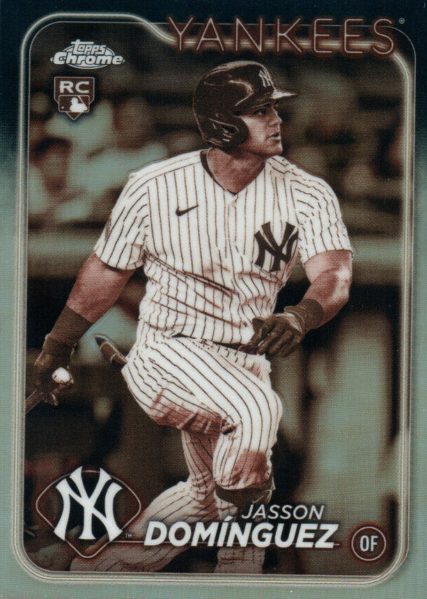 TOPPS MLBカード BOWMAN CHROME TOP 100 JASSON DOMINGUEZ #BTP-53 送料無料 中古 IT1 Topps TOPPS MLBカード BOWMAN CHROME TOP 100 JASSON DOMINGUEZ