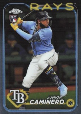 2024 Topps Chrome #213 Base