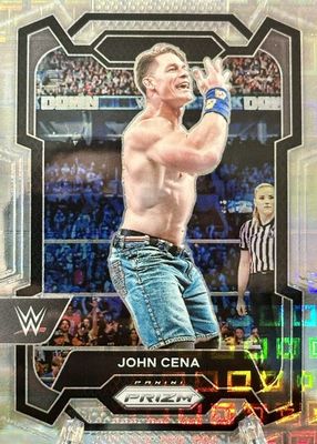 2024 Prizm WWE #156 Premium Box Set /199