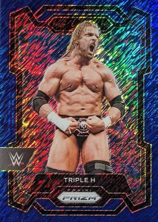 Triple H Wrestling Cards Price Guide - Sports Card Investor