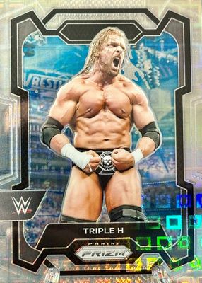 2024 Prizm WWE #135 Premium Box Set /199