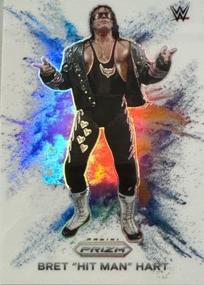 2024 Prizm WWE #3 Color Blast /(SSP)