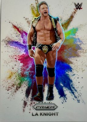 2024 Prizm WWE #6 Color Blast /(SSP)