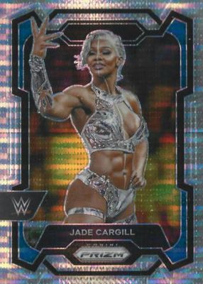 2024 Prizm WWE #126 Pulsar /499
