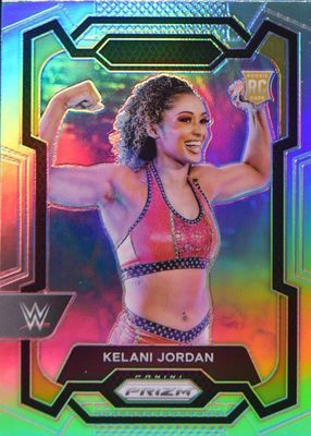 2024 Prizm WWE #127 Silver