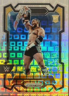 2024 Prizm WWE #199 Premium Box Set /199