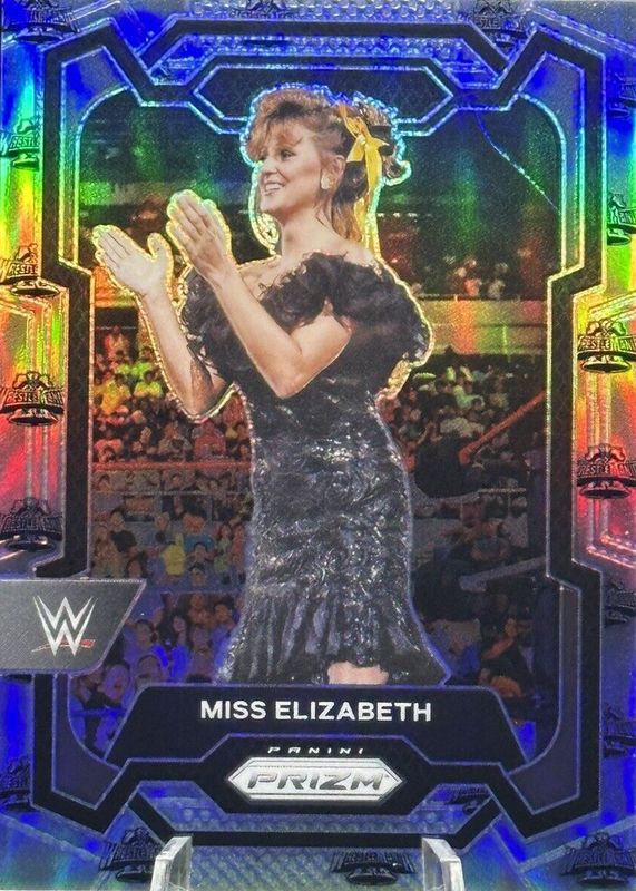 2024 Prizm WWE #149 WrestleMania /40