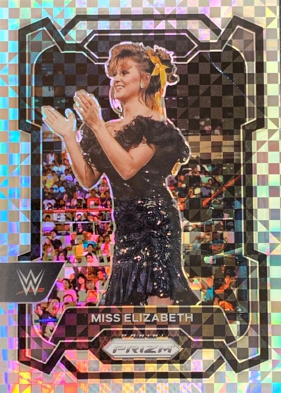 2024 Prizm WWE #149 Lucky Envelopes /8