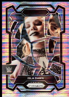 2024 Prizm WWE #194 Pulsar /499