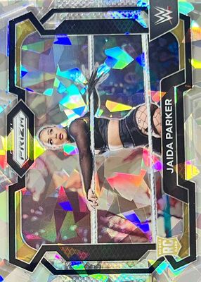 2024 Prizm WWE #2 Ice