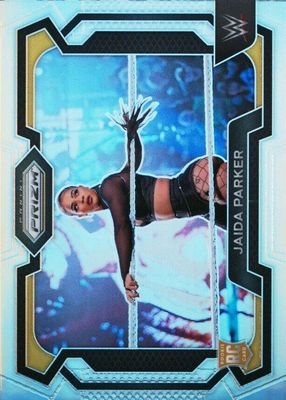 2024 Prizm WWE #2 Silver