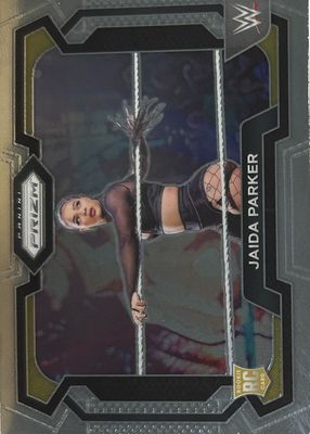 2024 Prizm WWE #2 Base