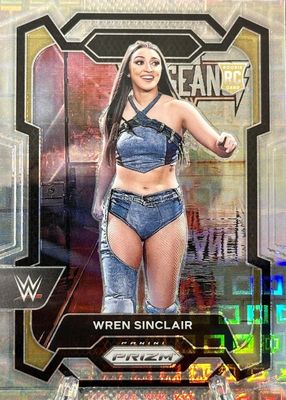 2024 Prizm WWE #195 Premium Box Set /199