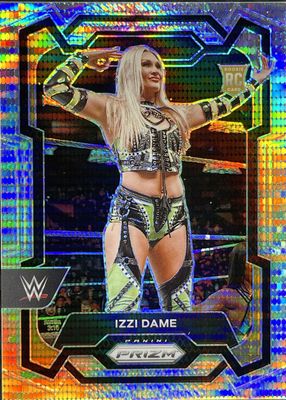 2024 Prizm WWE #116 Pulsar /499
