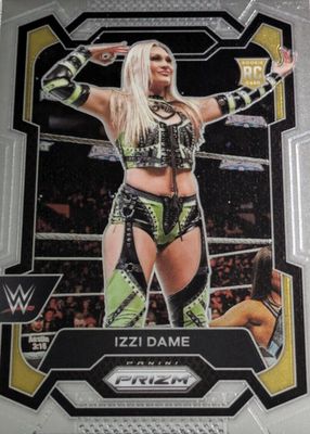 2024 Prizm WWE #116 Base