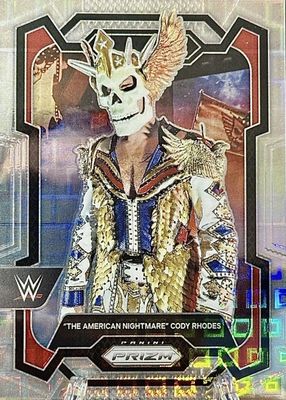 2024 Prizm WWE #132 Premium Box Set /199