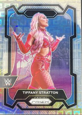 2024 Prizm WWE #115 Premium Box Set /199