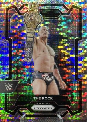 2024 Prizm WWE #193 Pulsar /499