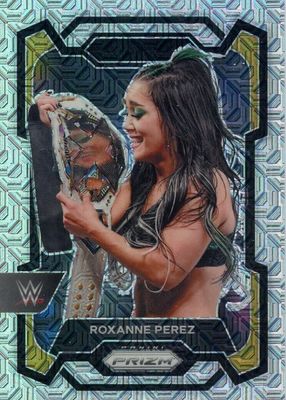 2024 Prizm WWE #101 Mojo /25