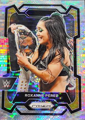 2024 Prizm WWE #101 Pulsar /499
