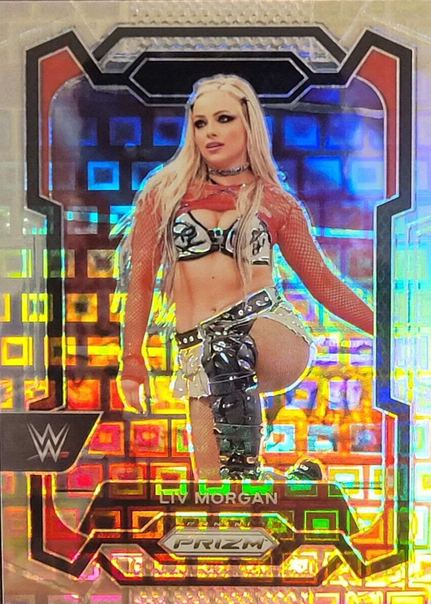 WWE ディーバ　プレミアムBOX B) 2023 Panini WWE WRESTLING PREMIUM BOX SET PANDORA /199