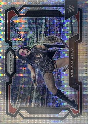 2024 Prizm WWE #37 Pulsar /499