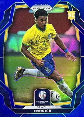 2024 Prizm Copa America #24 Blue /110